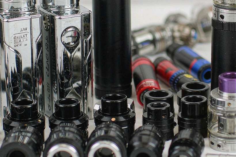 Bulk Distribution for vape tanks — Asia Pacific