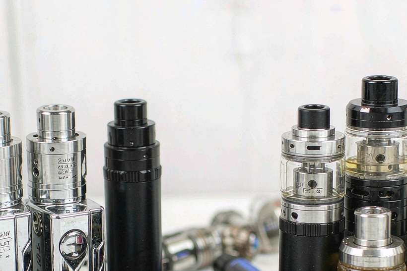 Bulk Distribution for vape tanks — EU stock