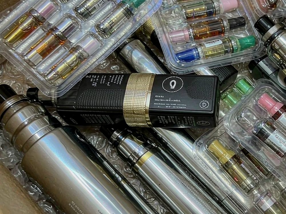 Bulk Distribution for vape tanks — no minimum MOQ