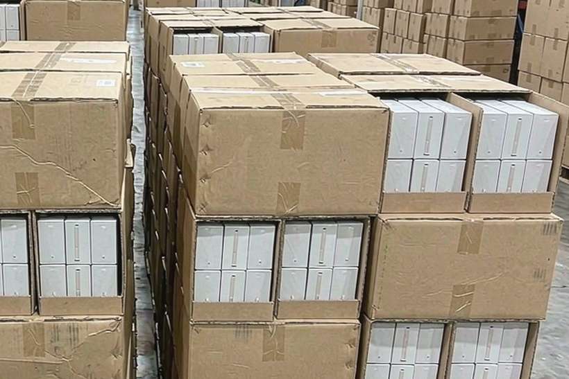 Bulk Distribution for vape tanks — OEM available