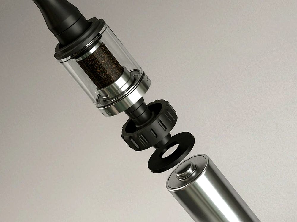 Bulk Distribution for vape tanks — wholesale only