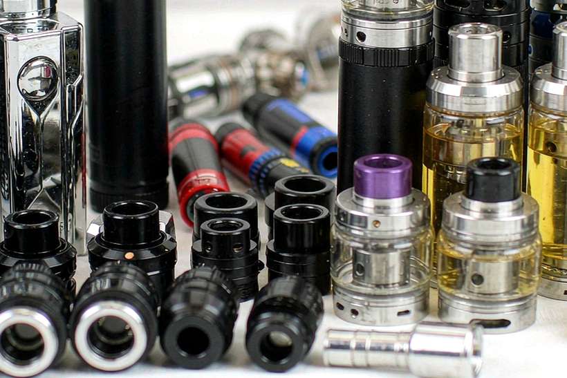 Buyer's Guide to Jeonju Tanba vape — express air