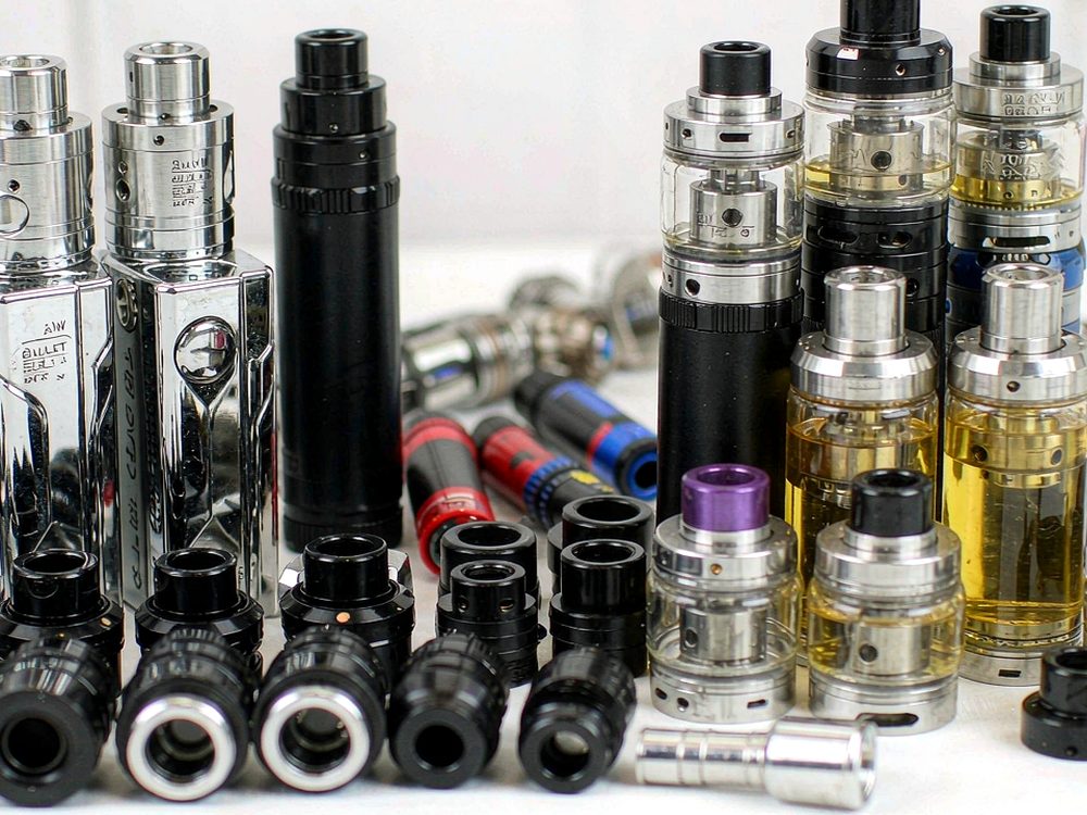 Buyer's Guide to Jeonju Tanba vape — for resellers