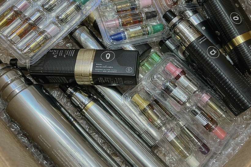 Buyer's Guide to Jeonju Tanba vape — Middle East