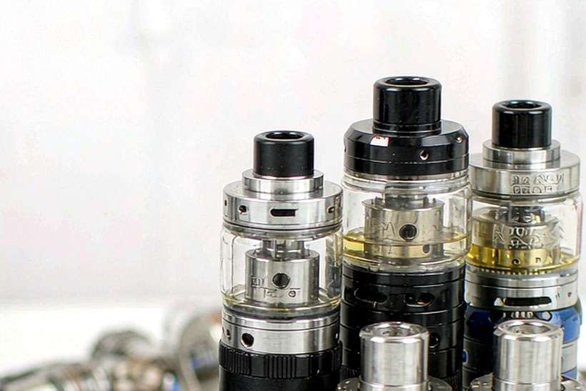 Buyer's Guide to Jeonju Tanba vape — OEM available