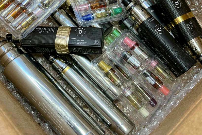 Buyer's Guide to Jeonju Tanba vape — Spring catalog