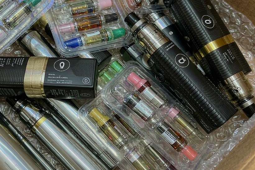 Buyer's Guide to vape accessories — EU stock