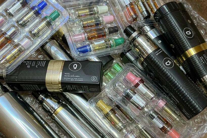 Buyer's Guide to vape bundles — Autumn stock