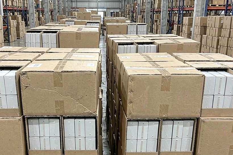 Buyer's Guide to vape bundles — container load