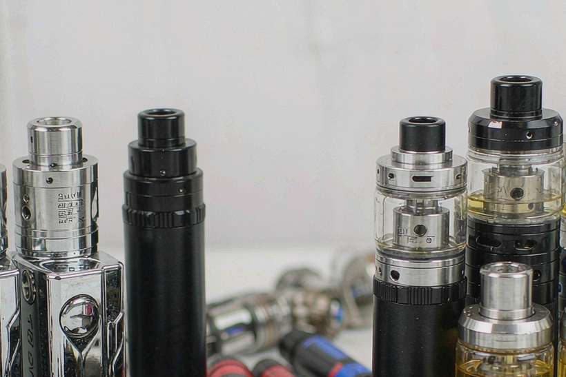 Buyer's Guide to vape e-liquid — Asia Pacific