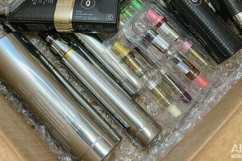 Buyer's Guide to vape e-liquid — bulk case