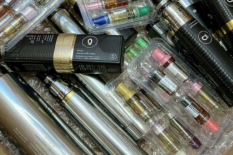 Buyer's Guide to vape e-liquid — EU stock