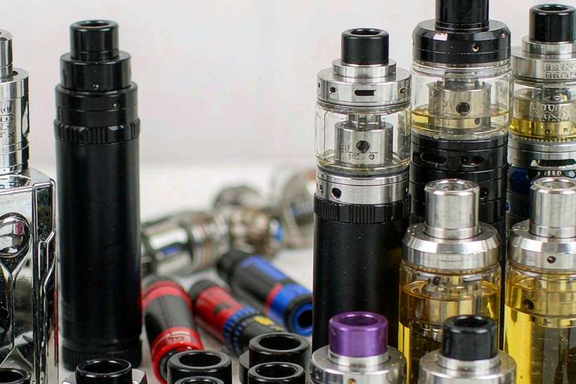 Buyer's Guide to vape e-liquid — Winter special