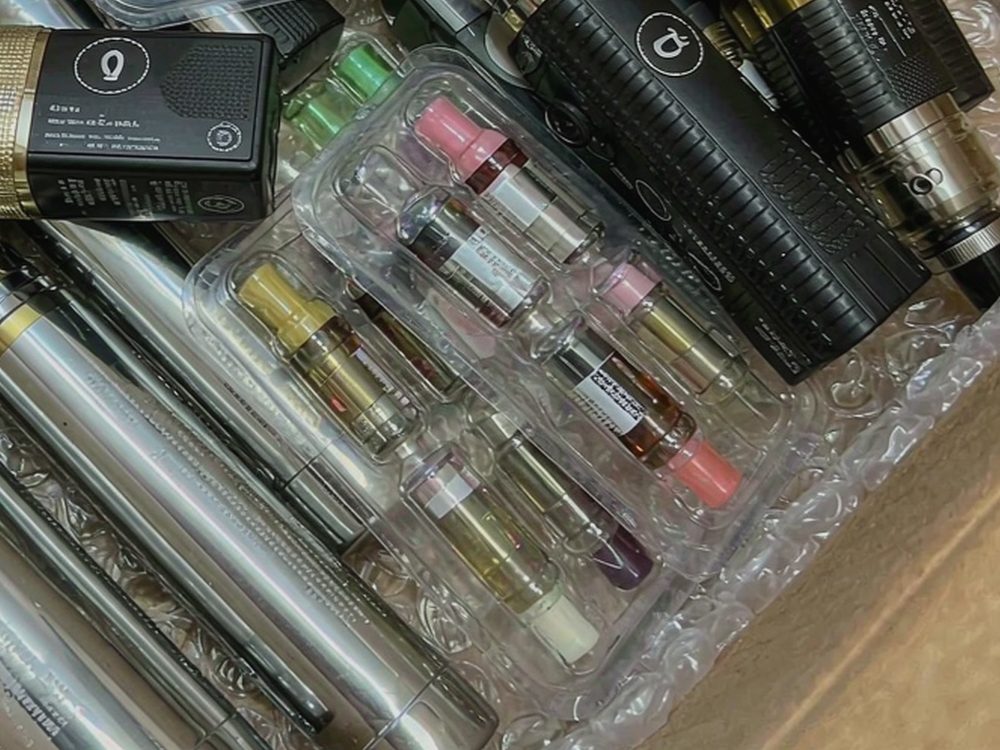 Buyer's Guide to vape hardware — wholesale only