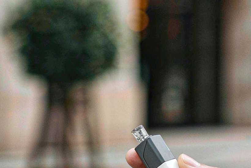 Buyer's Guide to vape kits — container load