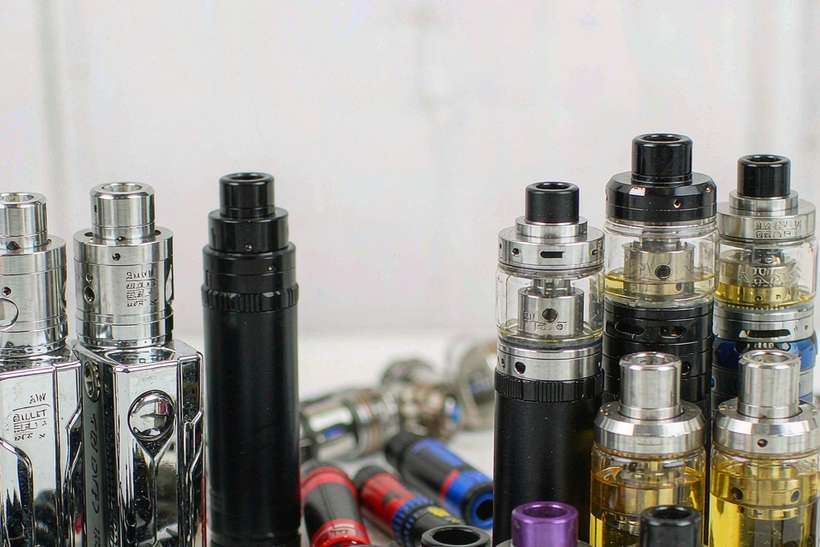 Buyer's Guide to vape kits — Winter special