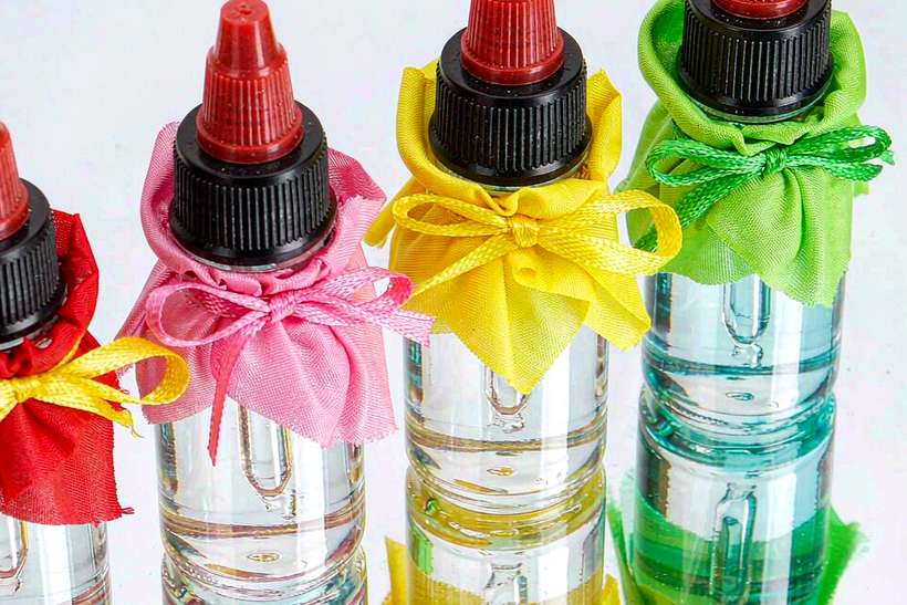 Buyer's Guide to vape mods — OEM available