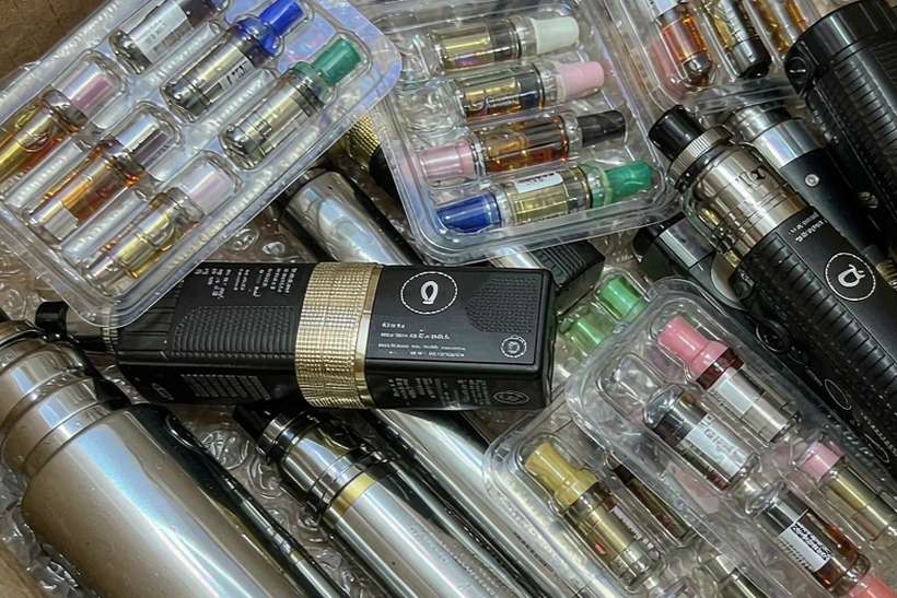 Buyer's Guide to vape pods — OEM available