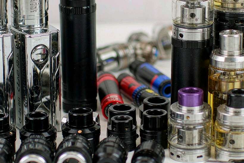 Buyer's Guide to vape products in Jeonju Tanba — Autumn stock