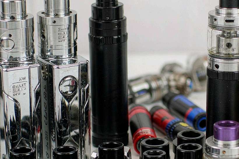 Buyer's Guide to vape tanks — Asia Pacific