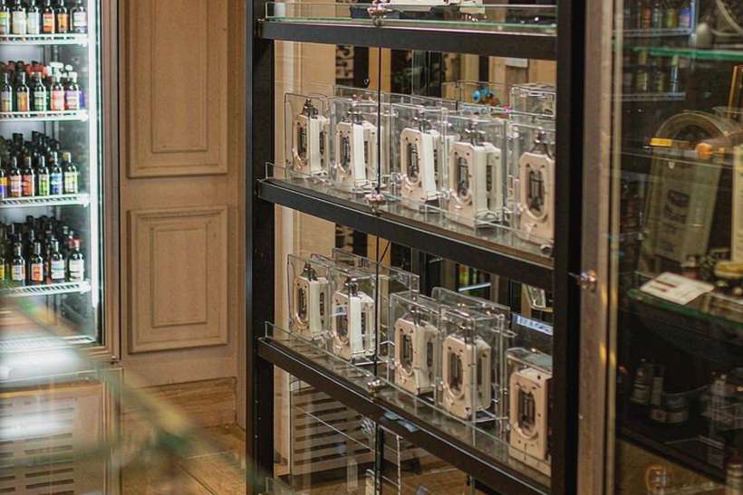 Case Study: Jeonju Tanba vape — Autumn stock