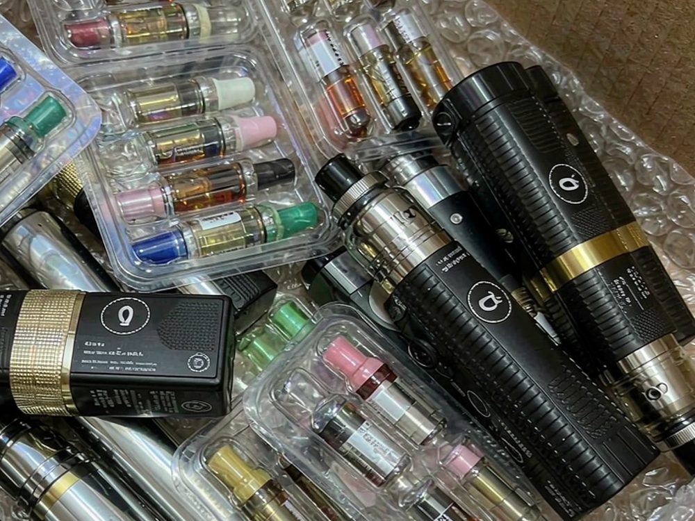 Case Study: Jeonju Tanba vape — new arrivals
