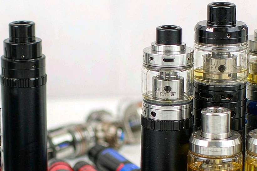Case Study: Jeonju Tanba vape — OEM available