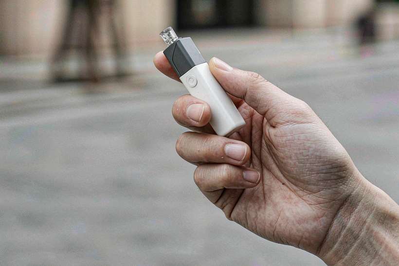 Case Study: Jeonju Tanba vape — US warehouse