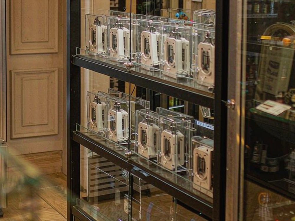 Case Study: Jeonju Tanba vape — wholesale only
