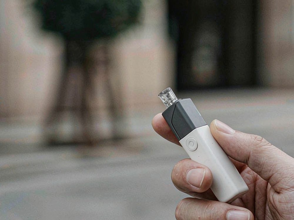 Case Study: Jeonju Tanba vape — with fast shipping