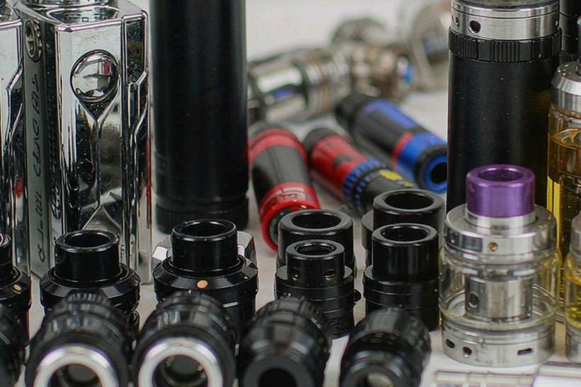 Case Study: vape accessories — Autumn stock