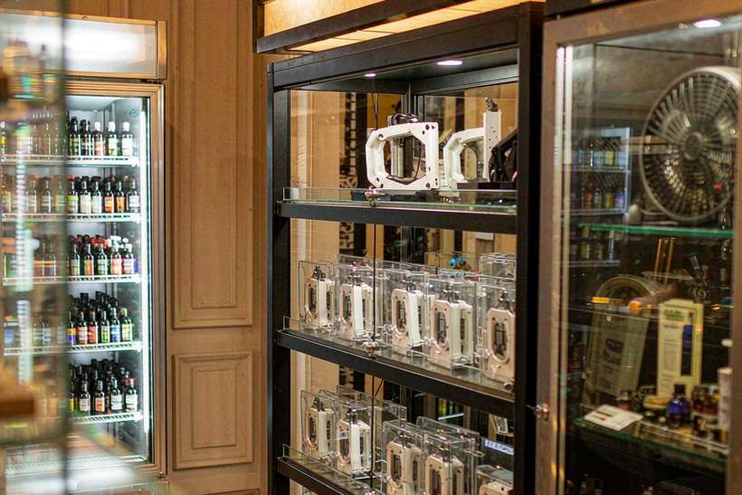 Case Study: vape accessories — EU stock