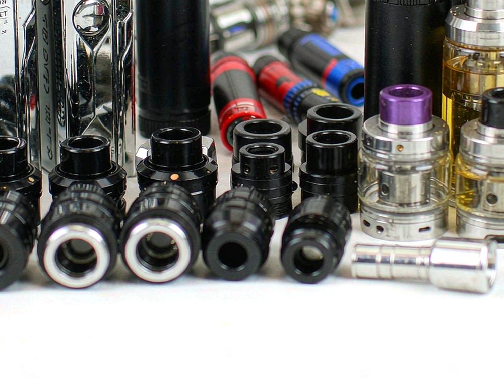 Case Study: vape accessories — for resellers
