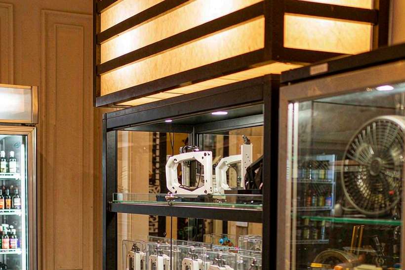Case Study: vape accessories — Spring catalog