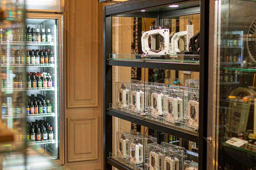 Case Study: vape accessories — US warehouse