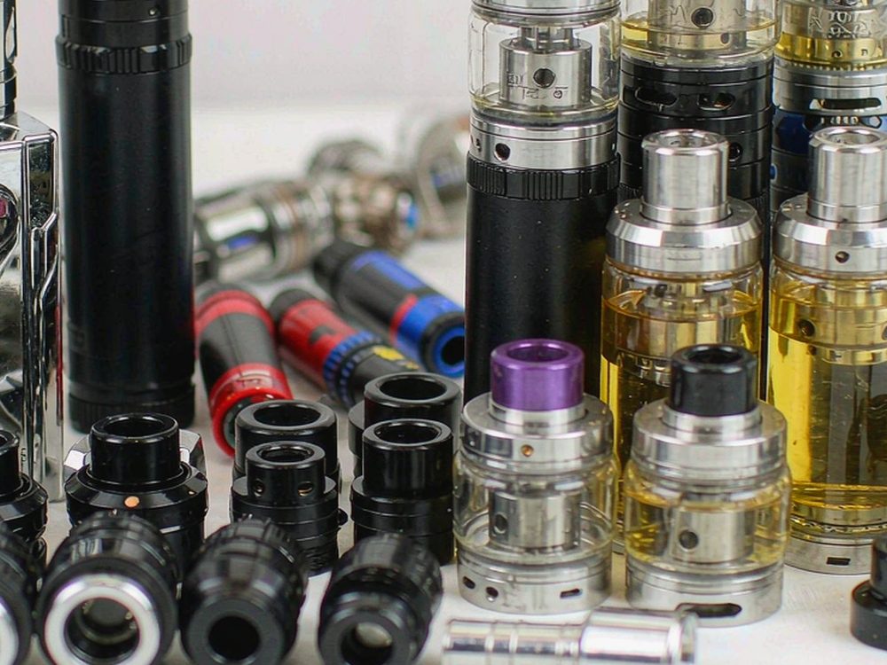 Case Study: vape accessories — wholesale only