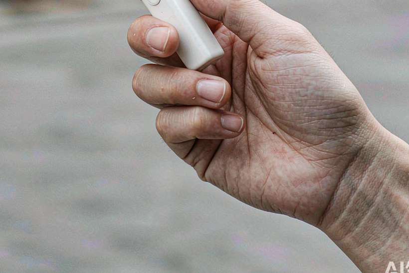 Case Study: vape accessories — Winter special