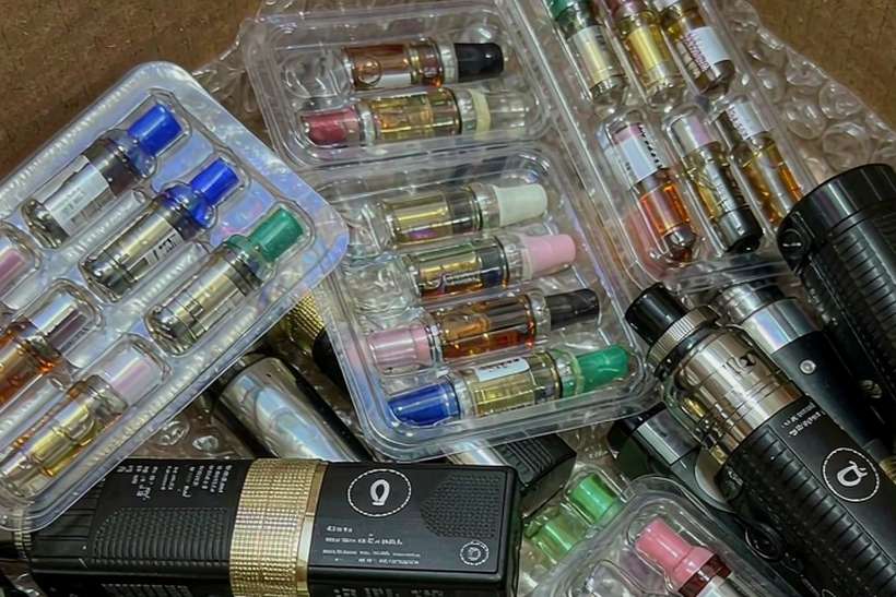 Case Study: vape bundles — EU stock