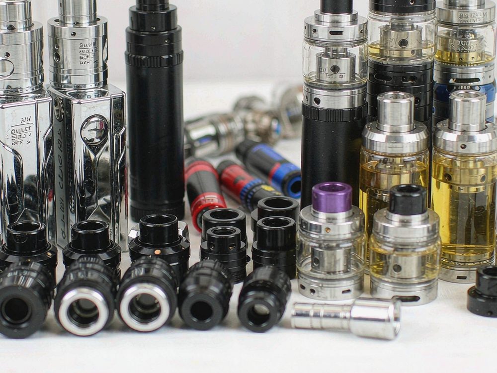 Case Study: vape bundles — new arrivals
