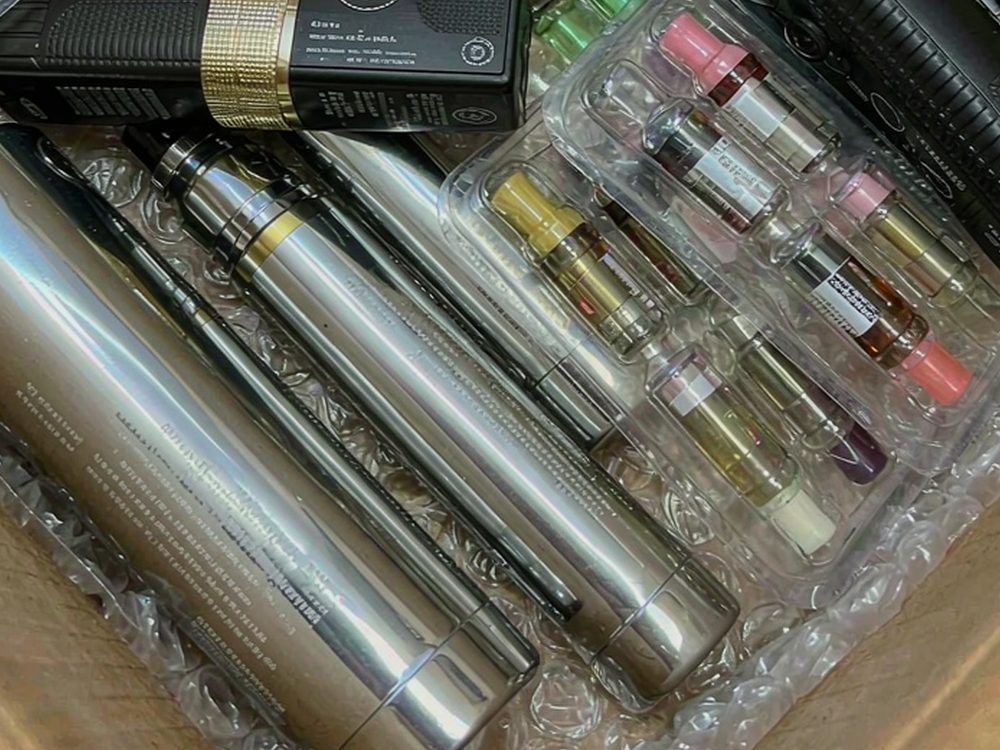 Case Study: vape bundles — no minimum MOQ