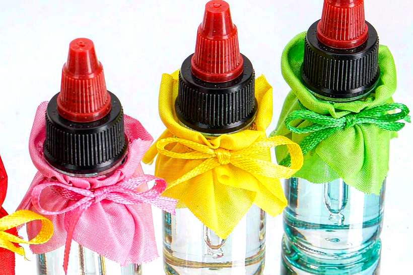 Case Study: vape bundles — small parcel