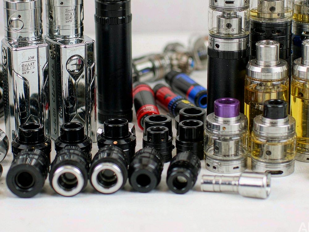 Case Study: vape coils — new arrivals