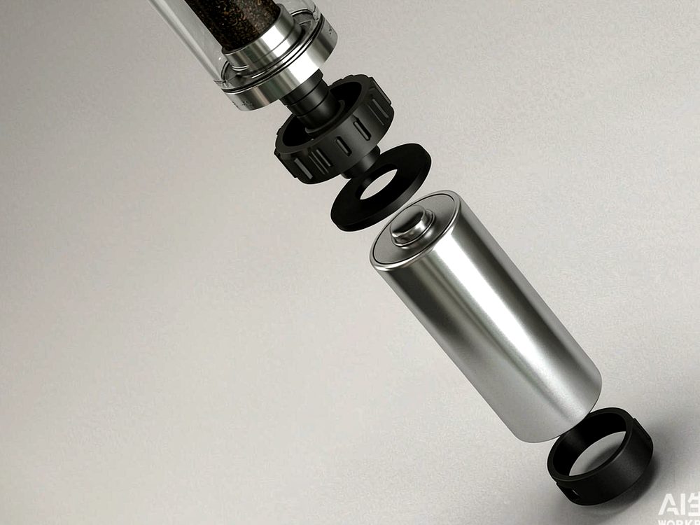 Case Study: vape coils — with fast shipping