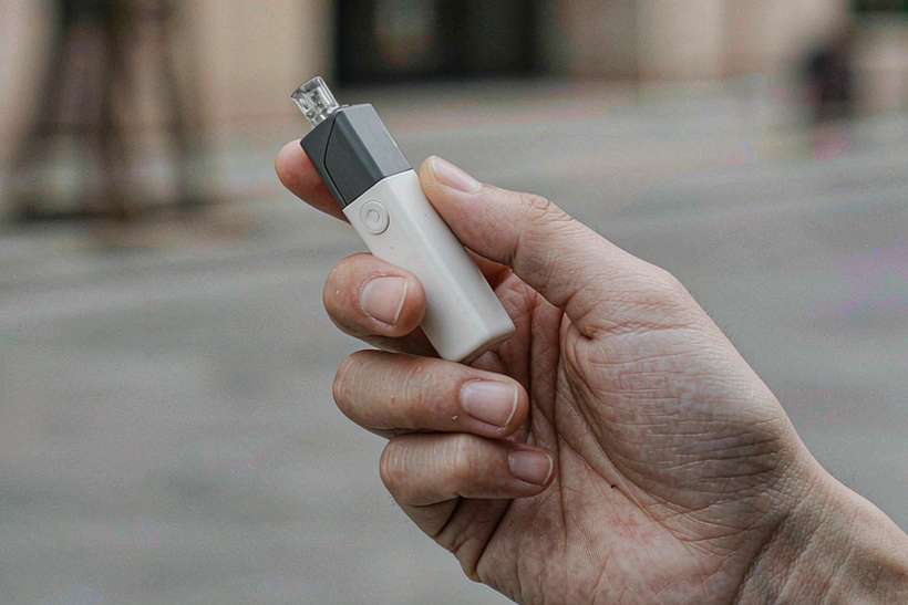Case Study: vape disposables — Asia Pacific