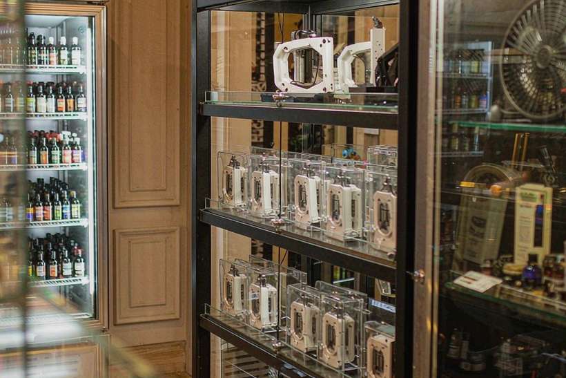 Case Study: vape disposables — container load