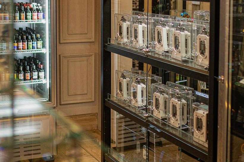 Case Study: vape disposables — OEM available