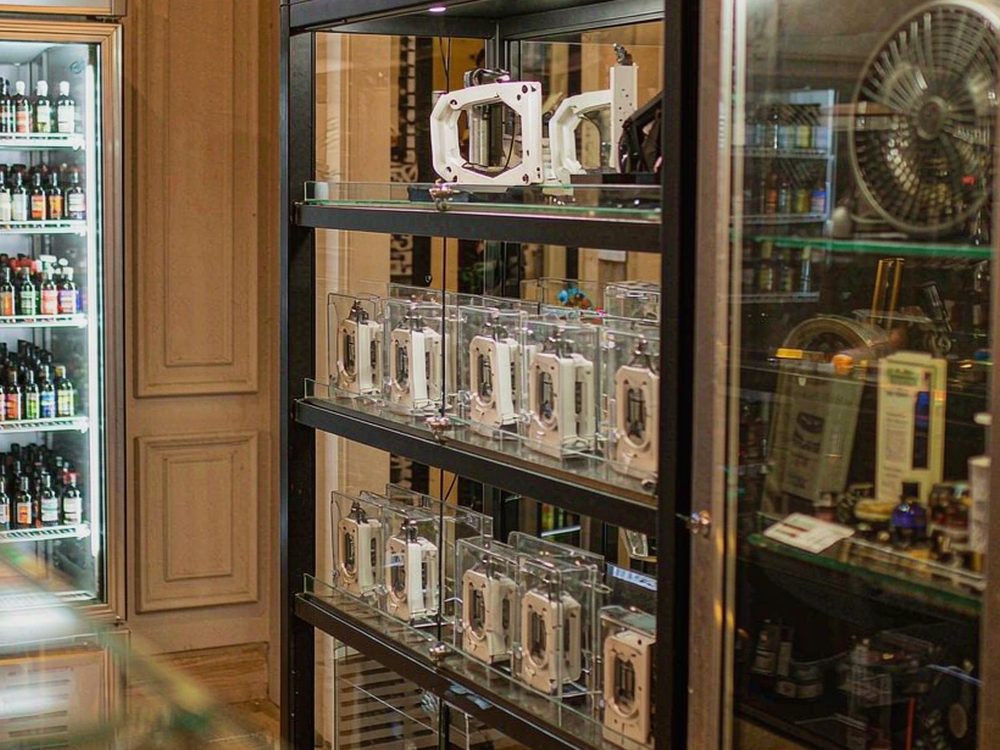 Case Study: vape disposables — with fast shipping