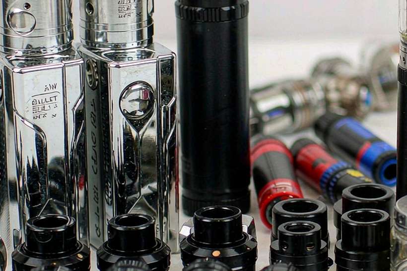 Case Study: vape e-liquid — Asia Pacific