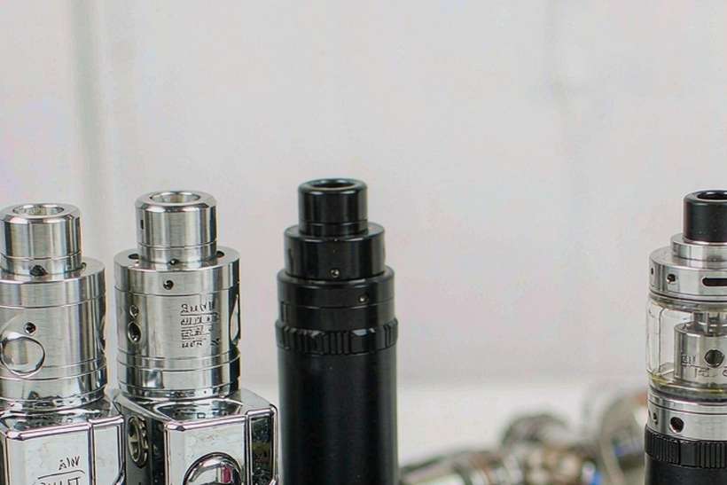 Case Study: vape e-liquid — Autumn stock
