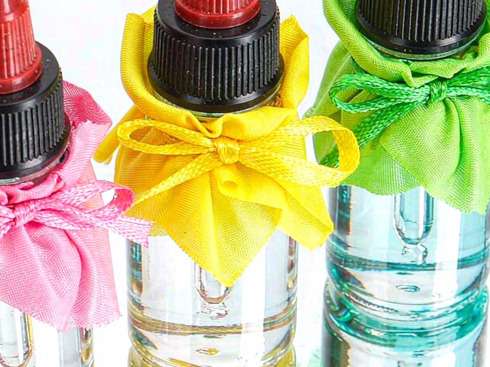 Case Study: vape e-liquid — new arrivals